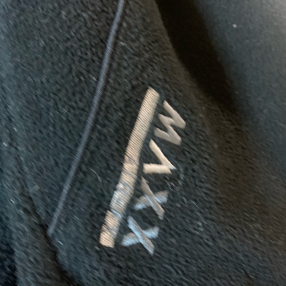 Izod PFX zip up fleece medium - Picture 4 of 6